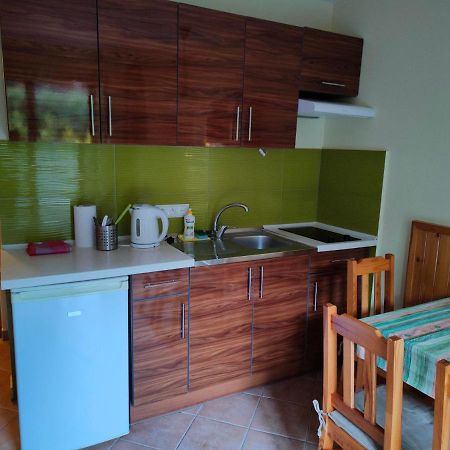 Apartamenty Kotwica Poddąbie Buitenkant foto