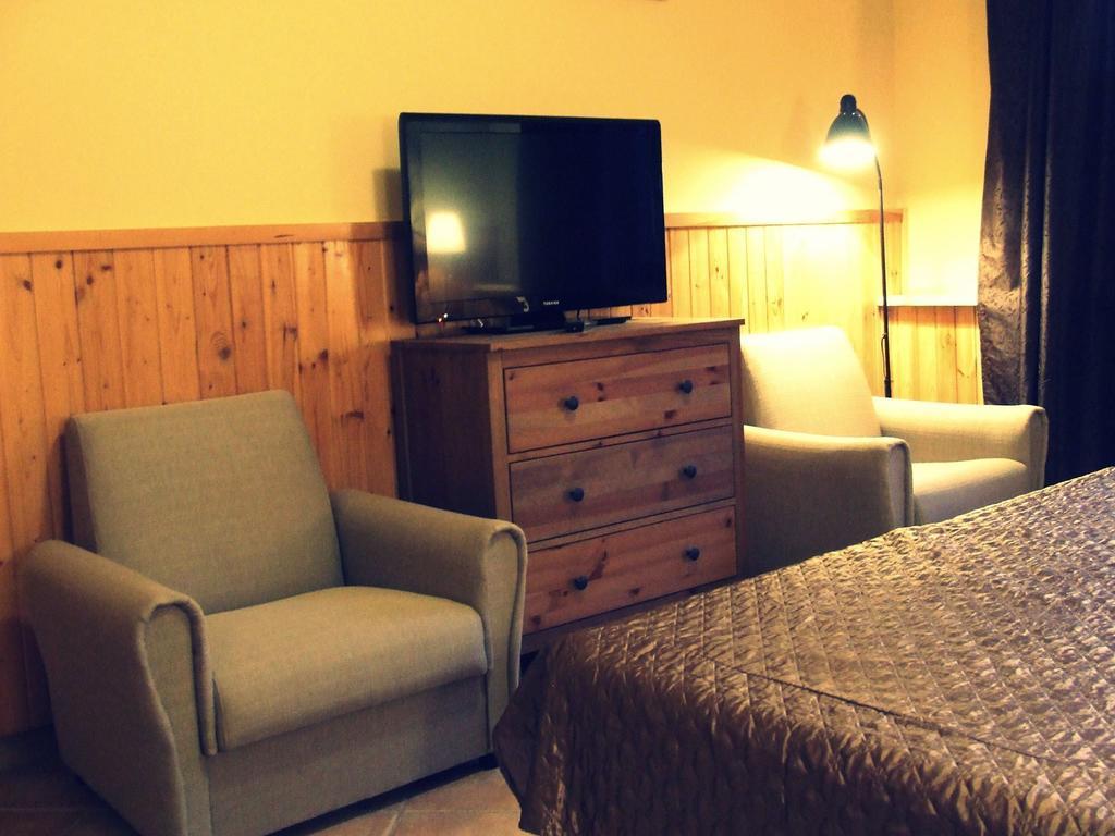 Apartamenty Kotwica Poddąbie Kamer foto
