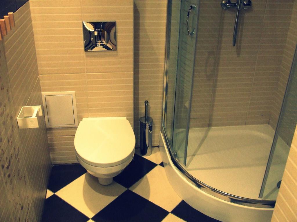 Apartamenty Kotwica Poddąbie Kamer foto