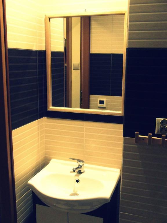 Apartamenty Kotwica Poddąbie Kamer foto