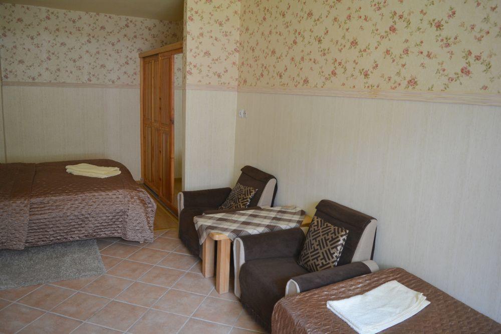 Apartamenty Kotwica Poddąbie Kamer foto