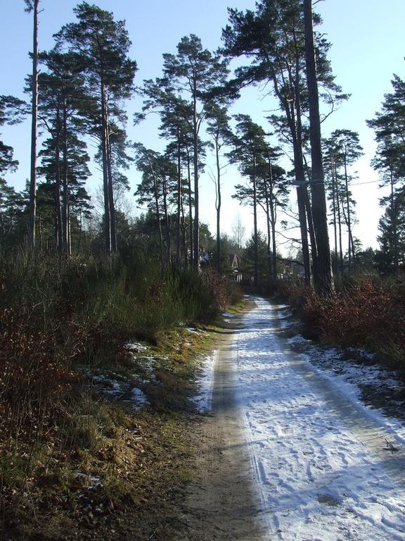 Apartamenty Kotwica Poddąbie Buitenkant foto