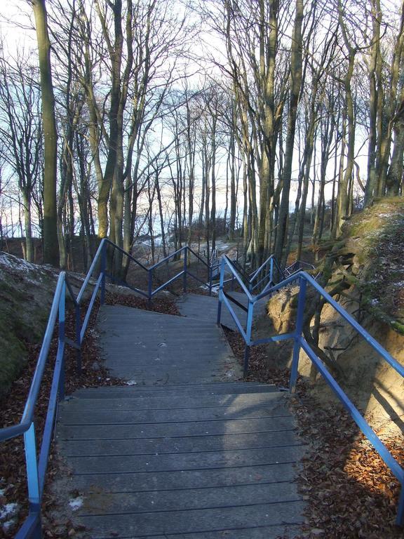 Apartamenty Kotwica Poddąbie Buitenkant foto