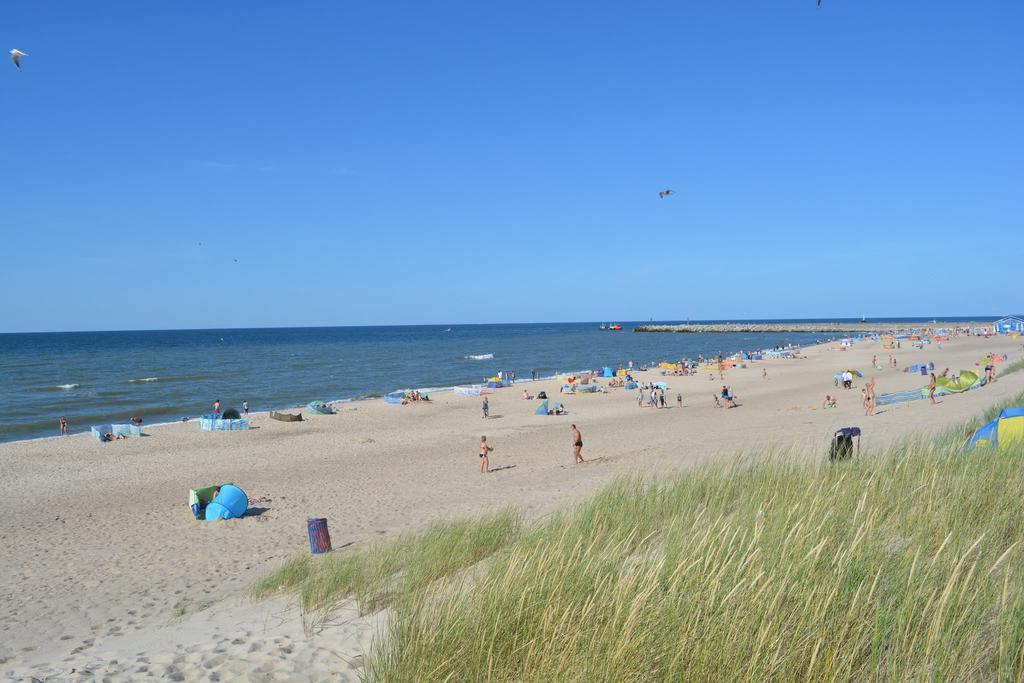 Apartamenty Kotwica Poddąbie Buitenkant foto