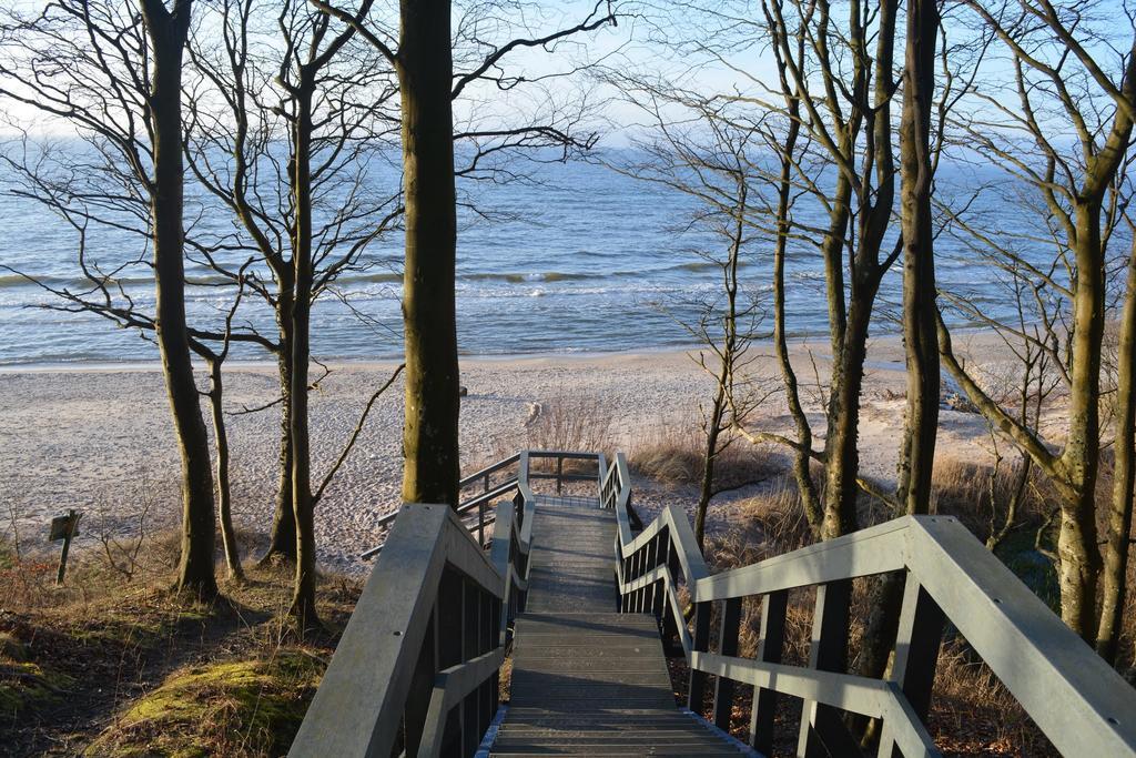 Apartamenty Kotwica Poddąbie Buitenkant foto