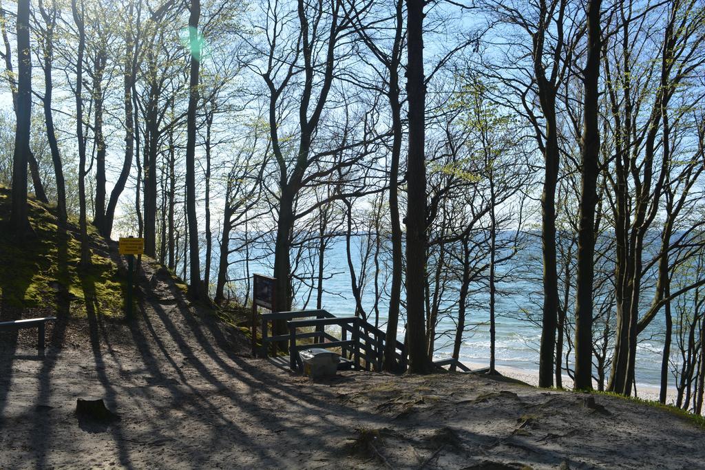 Apartamenty Kotwica Poddąbie Buitenkant foto