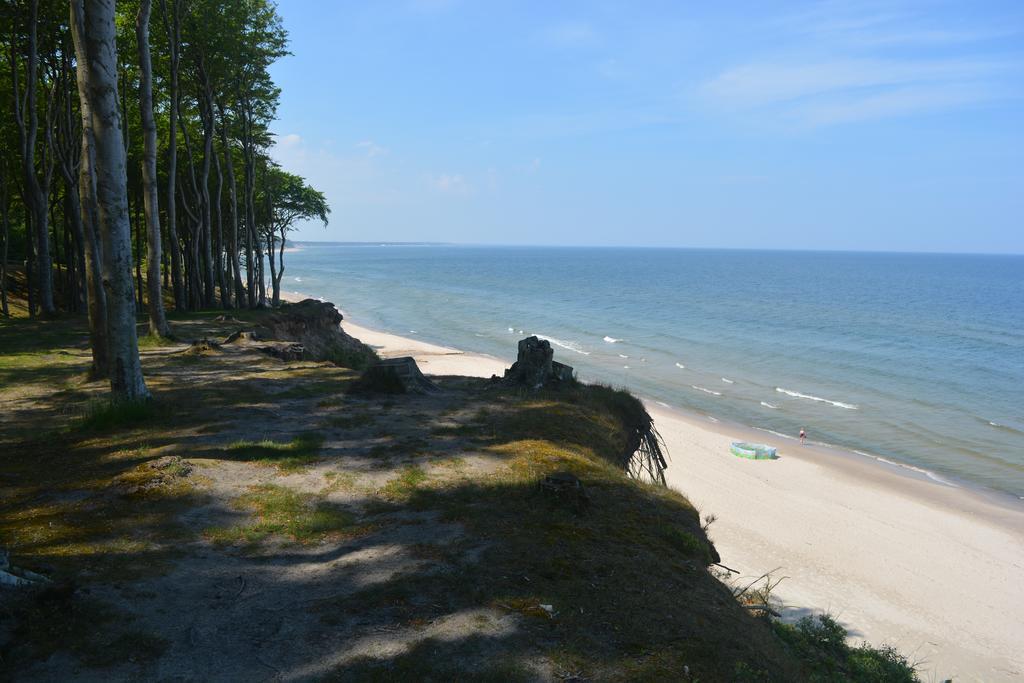 Apartamenty Kotwica Poddąbie Buitenkant foto
